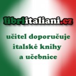 Učitel doporučuje italské knihy a učebnice.